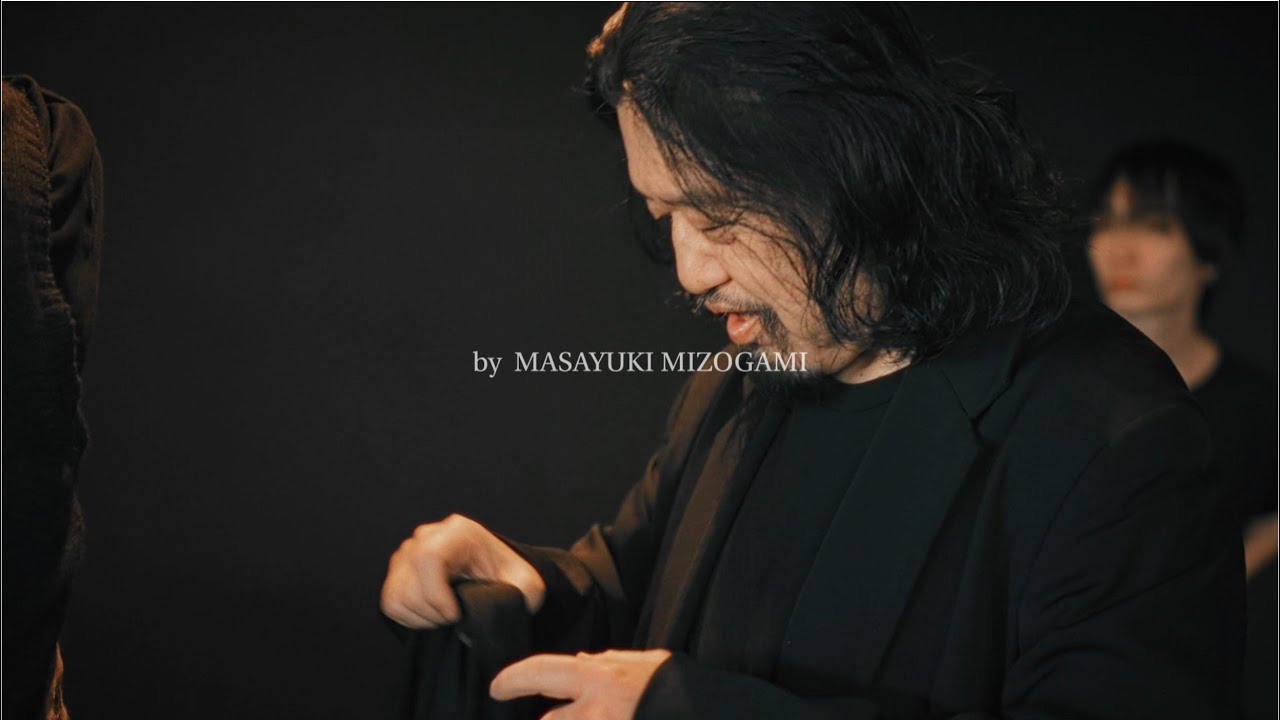 La GRANDE LUE Fashion Show_20240504 [Yohji Yamamoto Archives]