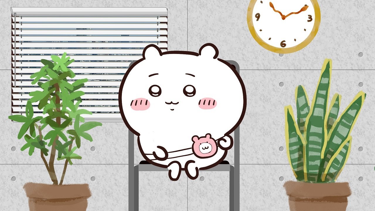 【ちいかわ】迷子になっちゃったちいかわ