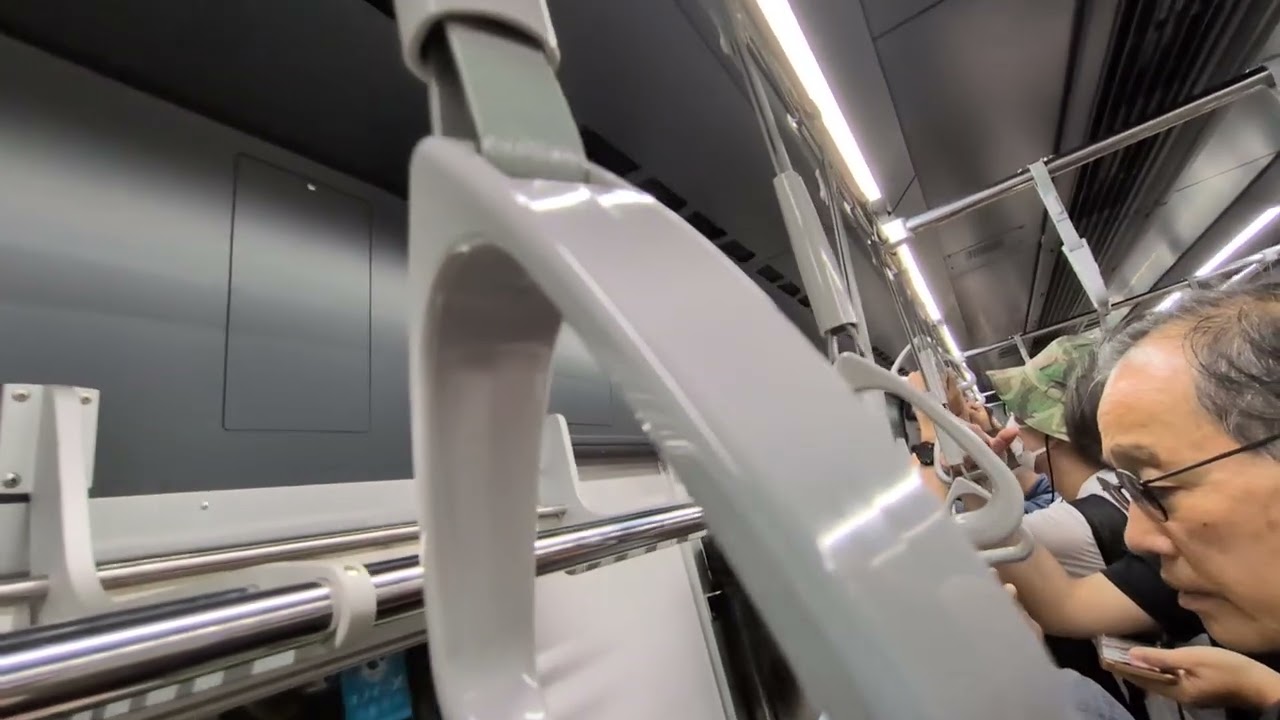 大阪Metro中央線・特別放送（コスモスクエア→夢洲）