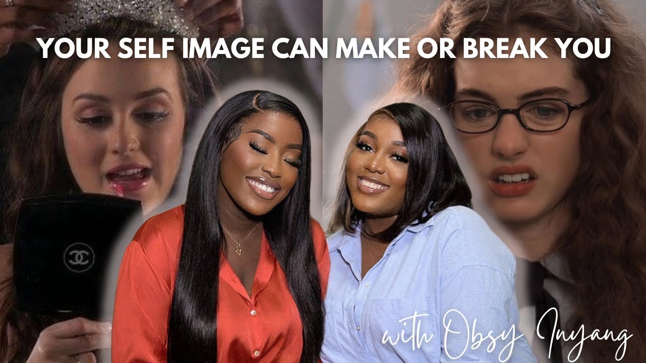 Your SELF IMAGE can make or break you! HOW TO CREATE/CHANGE SELF IMAGE FOR A BETTER LIFElLUCY BENSON