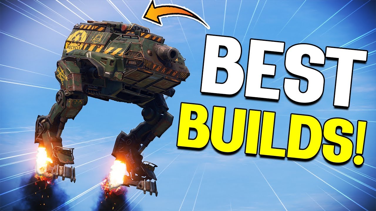 The Walking Artillery!