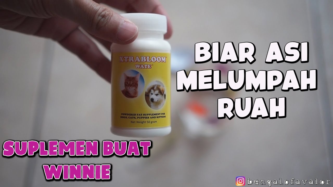 REVIEW SUPLEMENT EXTRABLOOM WATE