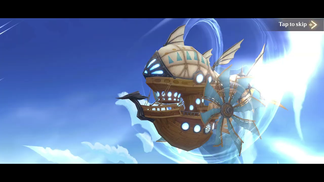 Tales of mecha rising part 2