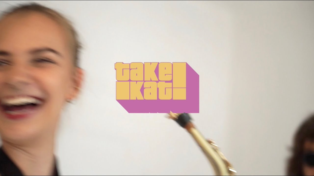 Sweet Child O' Mine - Guns N' Roses - FUNK Cover feat. Take Kat