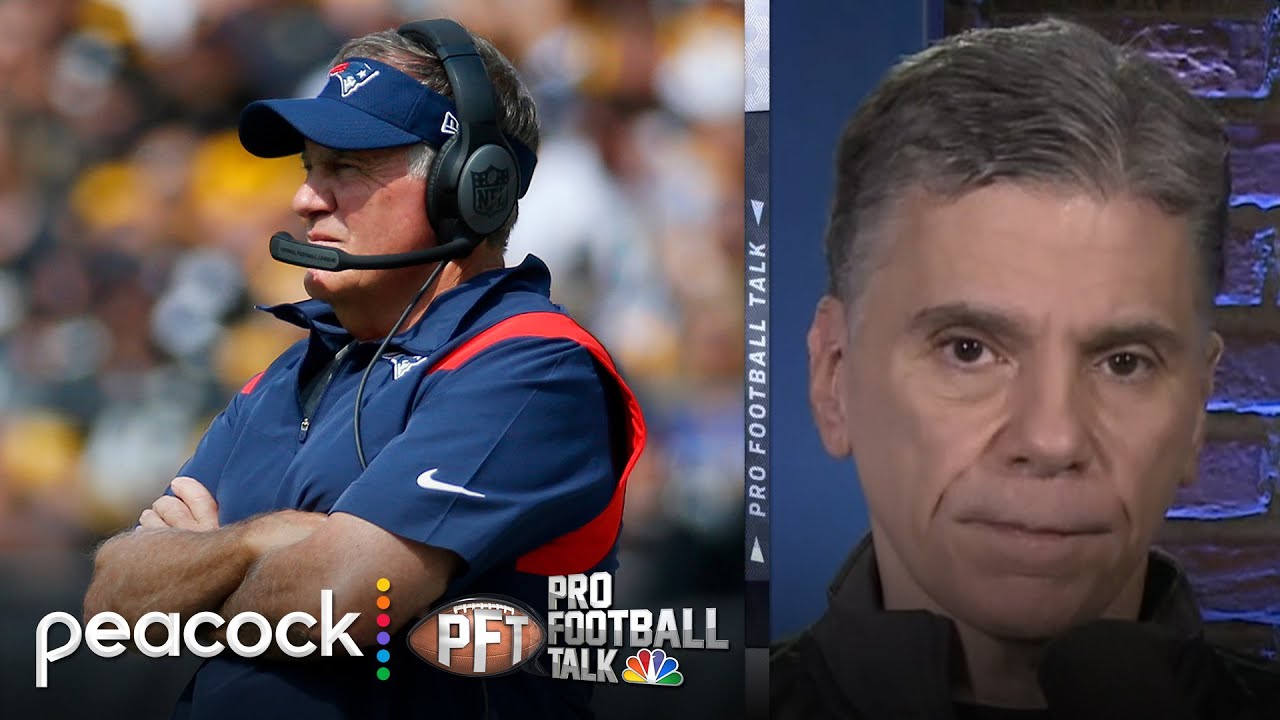 How did Bill Belichick’s reported Hall of Fame denial get leaked? | Pro Football Talk | NFL on NBC