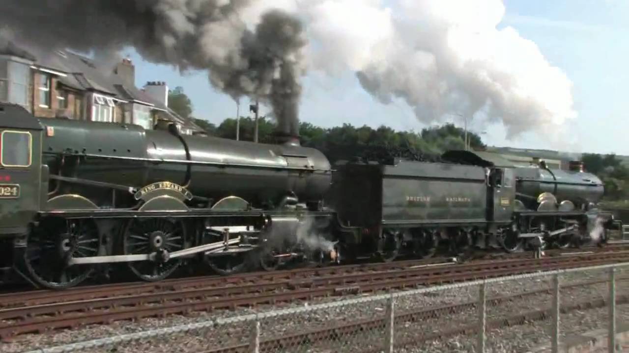 The Cornish Riviera Express - June 2010