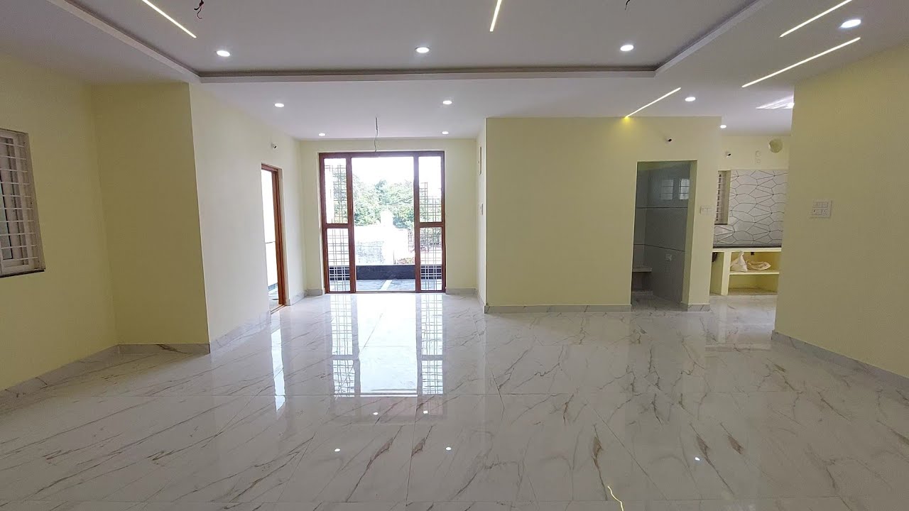 200 Sq.Yards House For Sale | Best Quality G+1 Home Beautiful Living & Bedrooms | Hyderabad MV-1719
