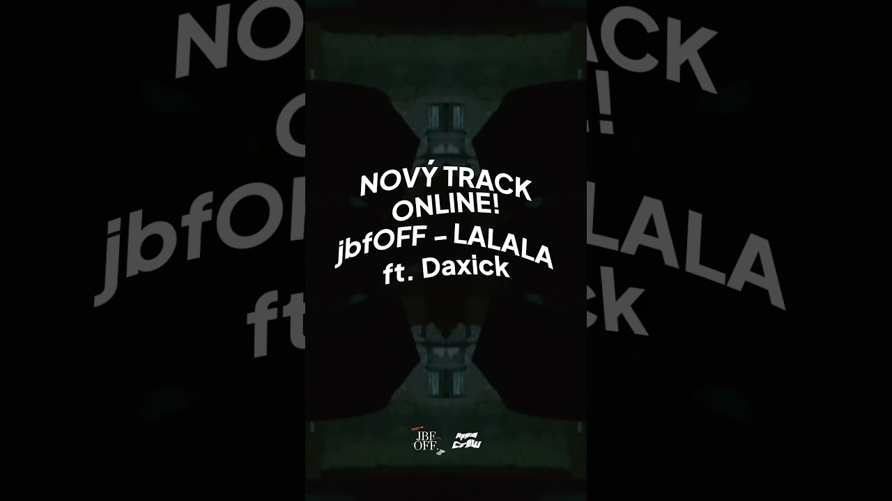 Nov&yacute; singl s n&aacute;zvem &ldquo;LALALA&rdquo; ft. Daxick - je pr&aacute;vě online na v&scaron;ech streamovac&iacute;ch služb&aacute;ch 🦋 #music