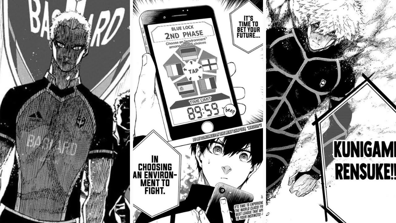 BLUE LOCK MEMBERS CHOOSE THEIR PRO TEAMS??!! | Blue Lock Manga NEO EGOIST LEAGUE