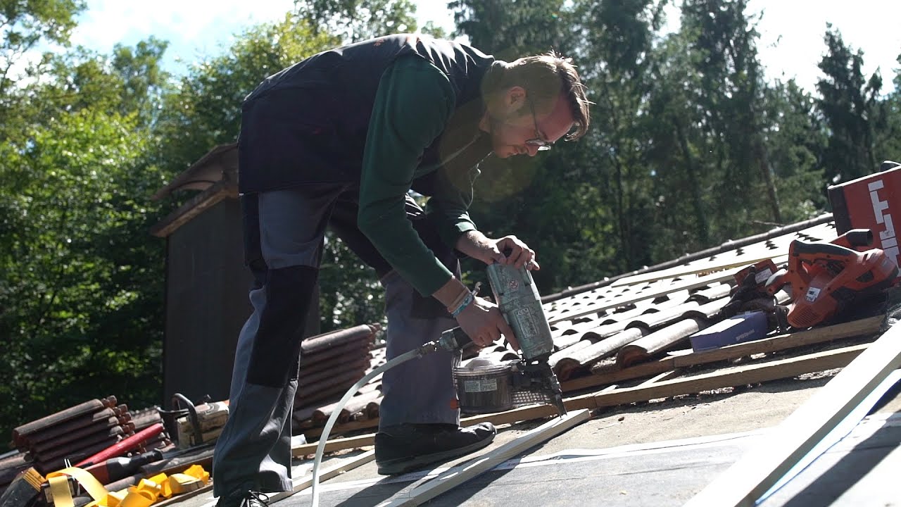 Jobhopper - 5 Berufe in 5 Tagen