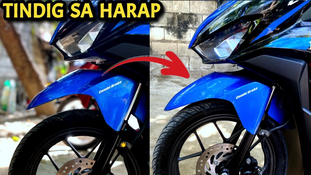 DIY Magic Lowered + Fender Fitment | Moto Arch