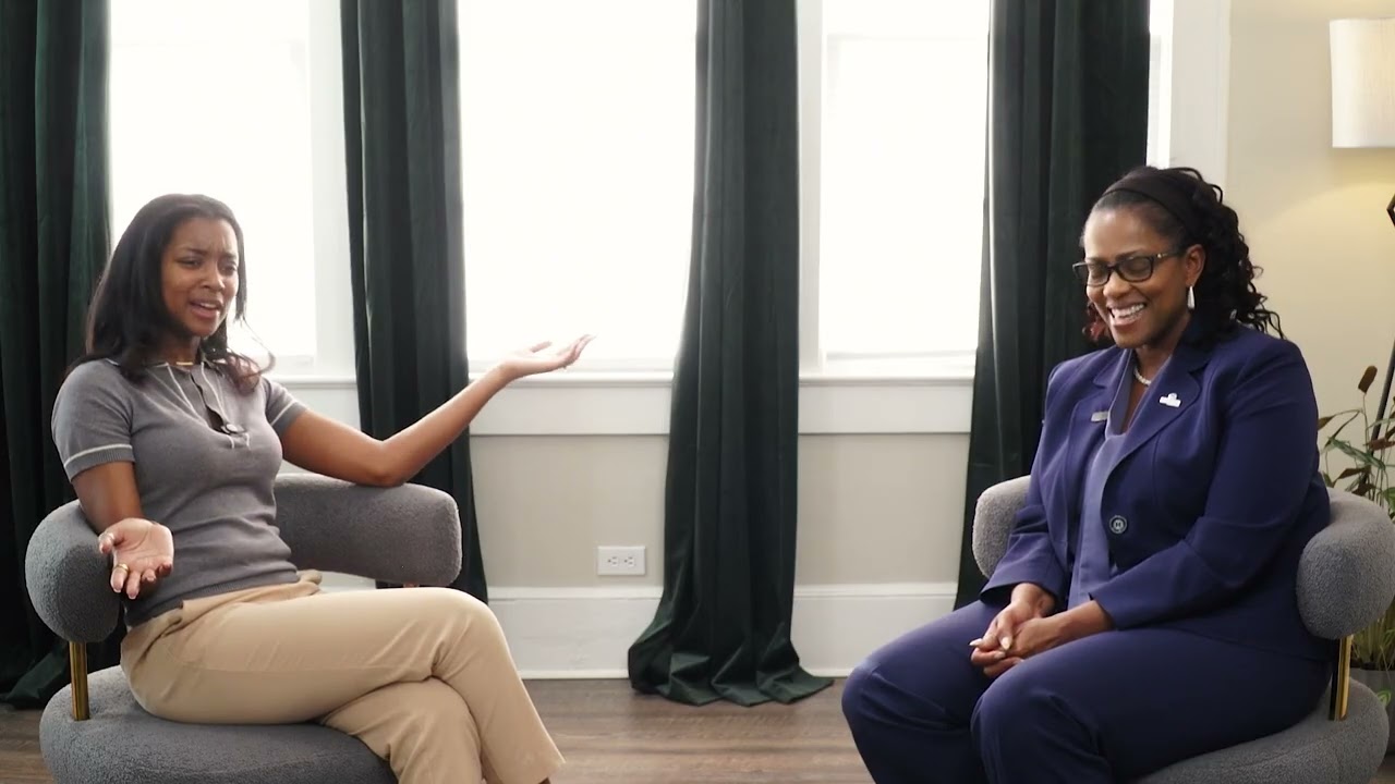 Finding Purpose w/ Mayor Lethonia “Peaches” Barnes | Unscripted with Hara 