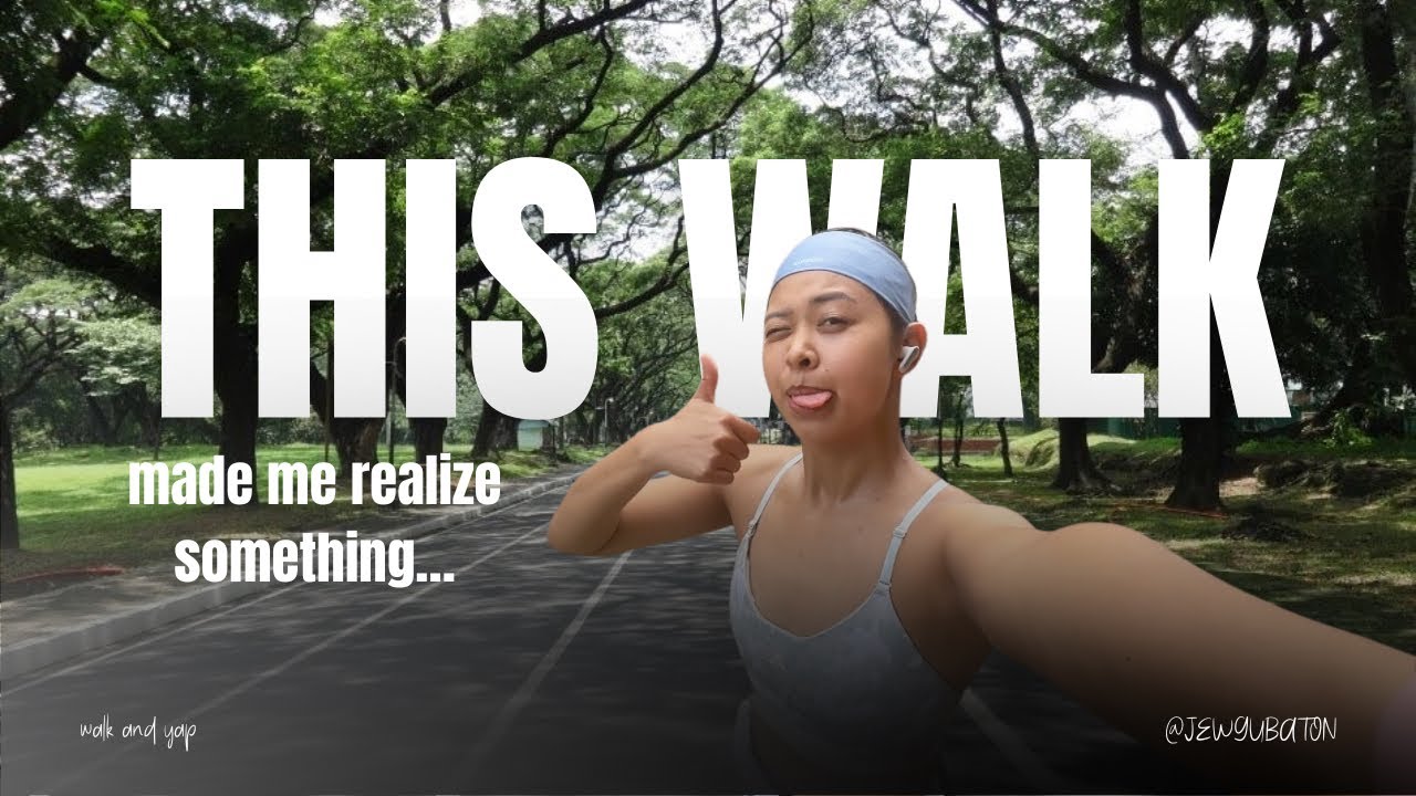 I  Walked Every Day For A Week… This Is What Happened