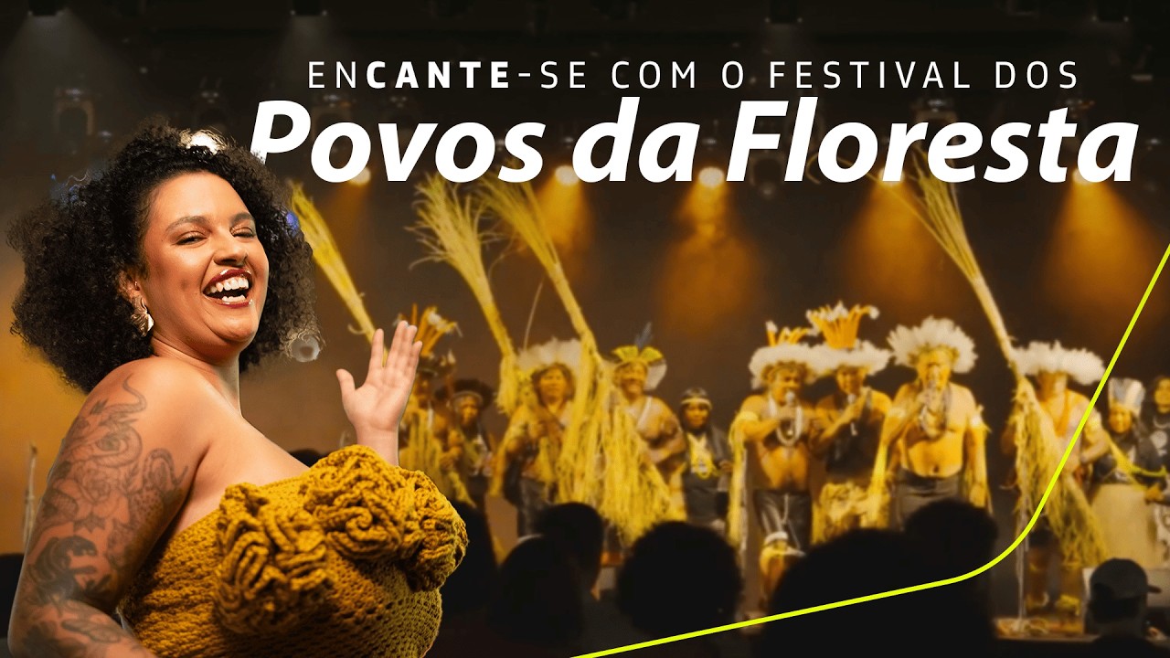 Descobrindo a cultura do Norte: Porto Velho e o Festival dos Povos da Floresta | Mochileiras