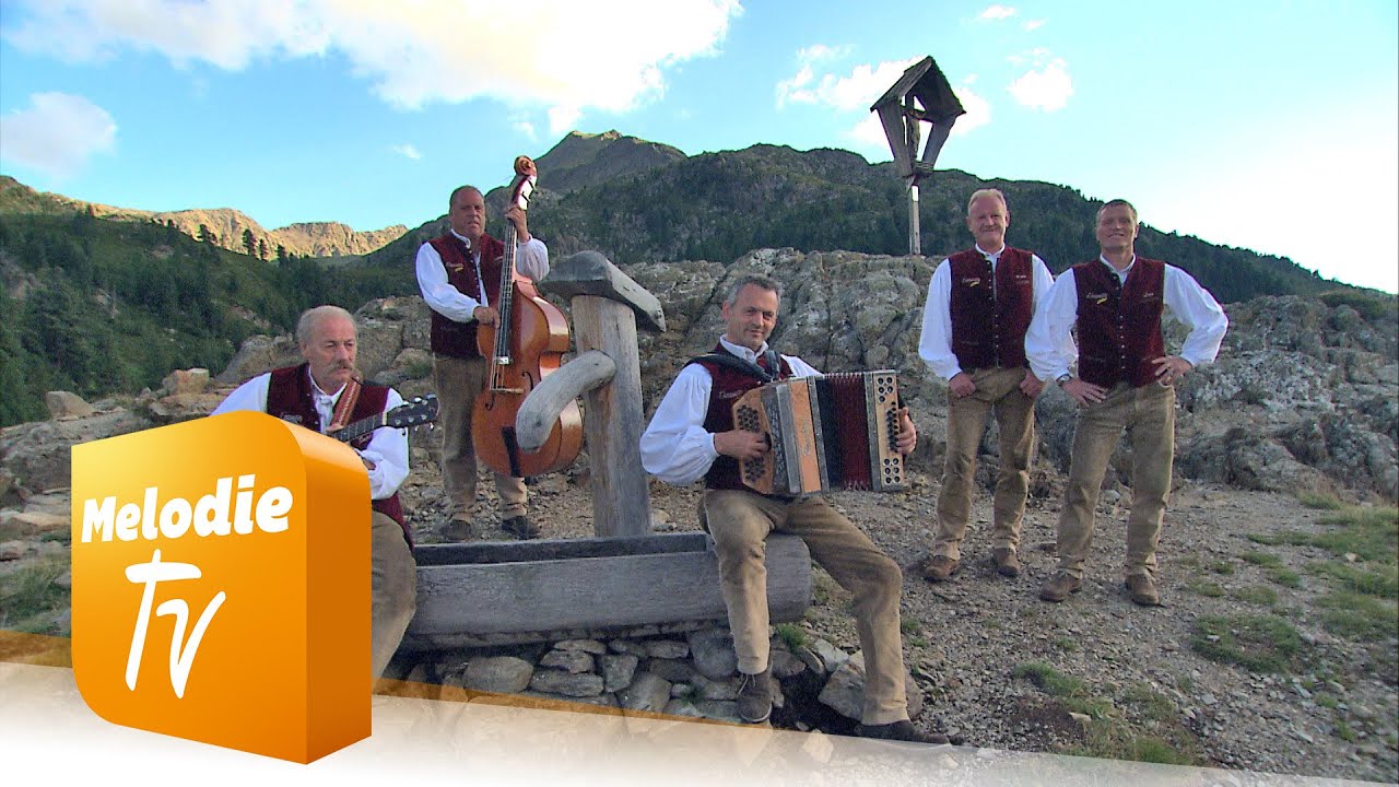 Ensemble Osttirol - I hab' a Dirndl g'liebt (Offizielles Musikvideo)