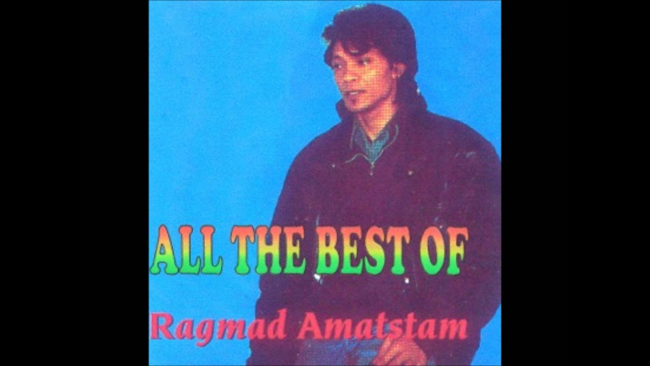 Ragmad Amatstam - Bocah ayu / Odjo samar