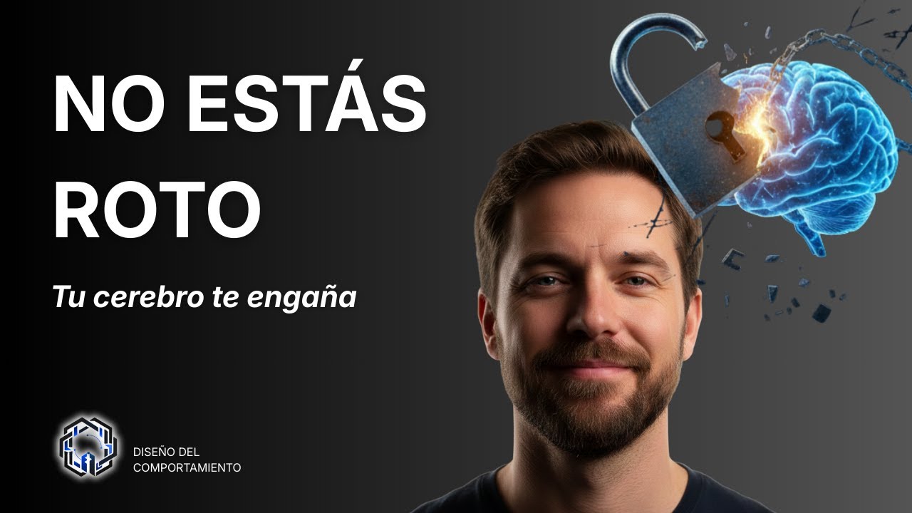 TU CEREBRO NO QUIERE QUE CAMBIES (No quiere que seas feliz)