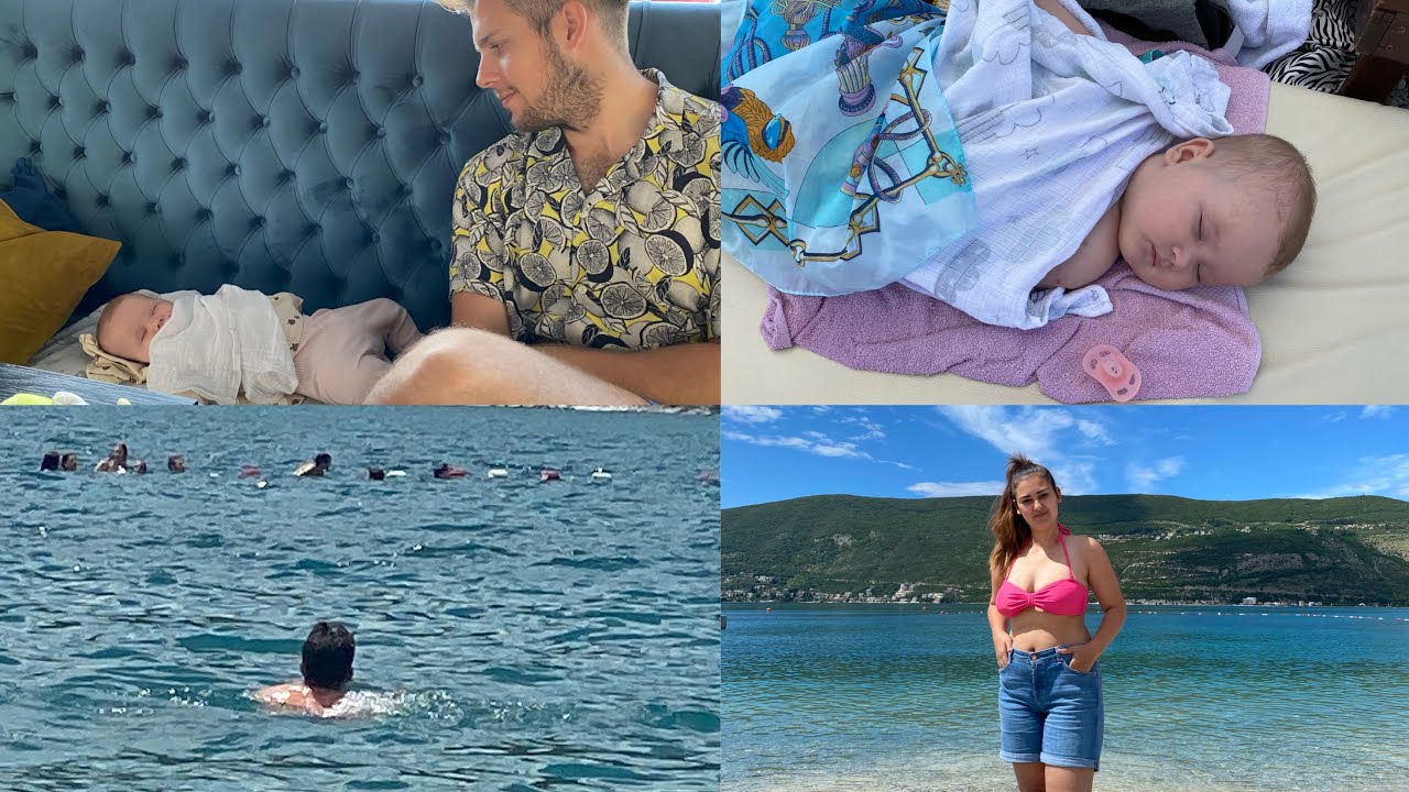 Vlog - uhvatilo nas nevrijeme na moru