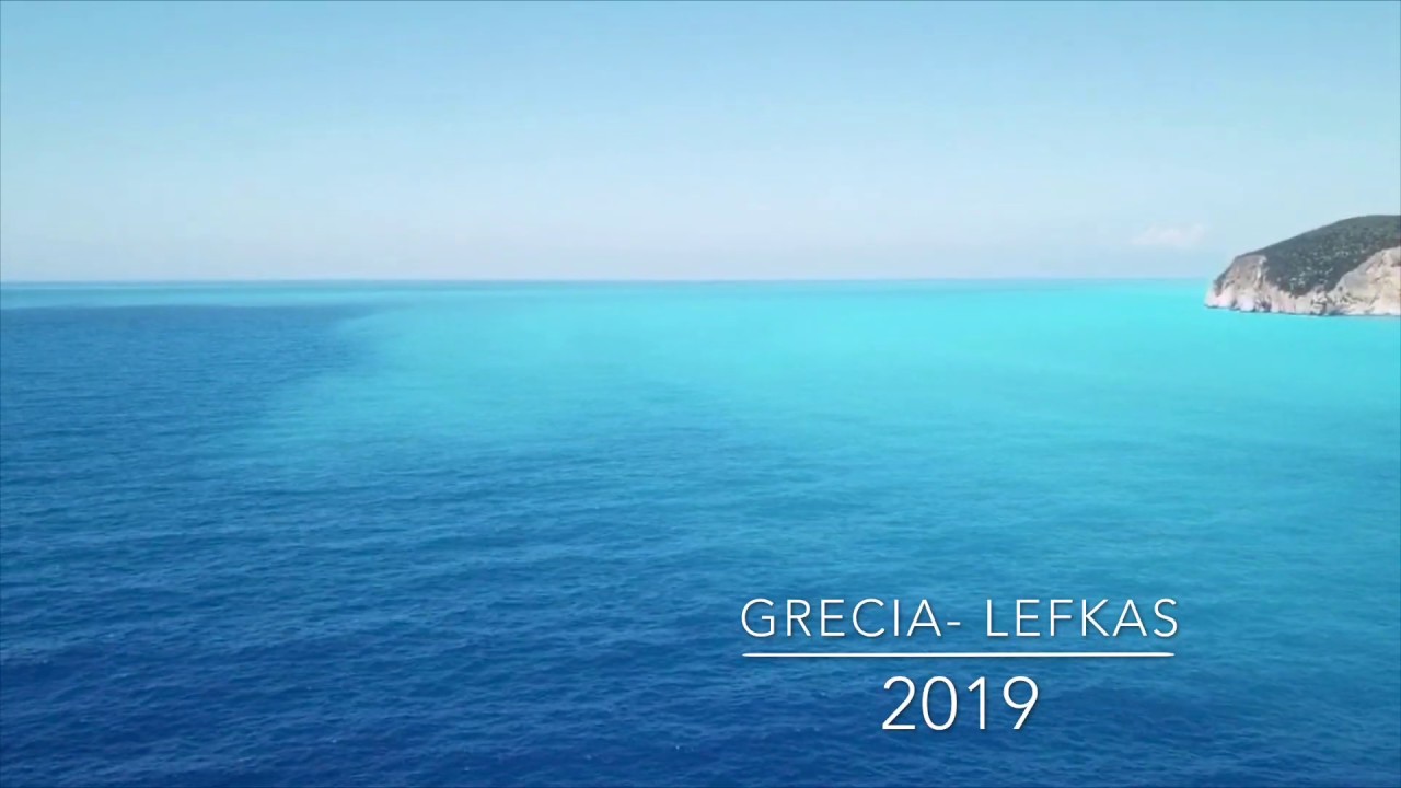 Lefkada 2019 - with Zar 65, friends and sun !