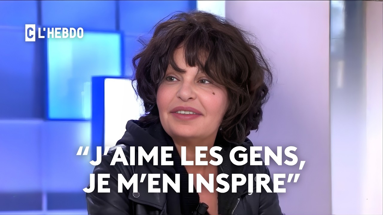 Quand Isabelle Mergault s'exprimait sur MeToo, la solitude, le cinéma...