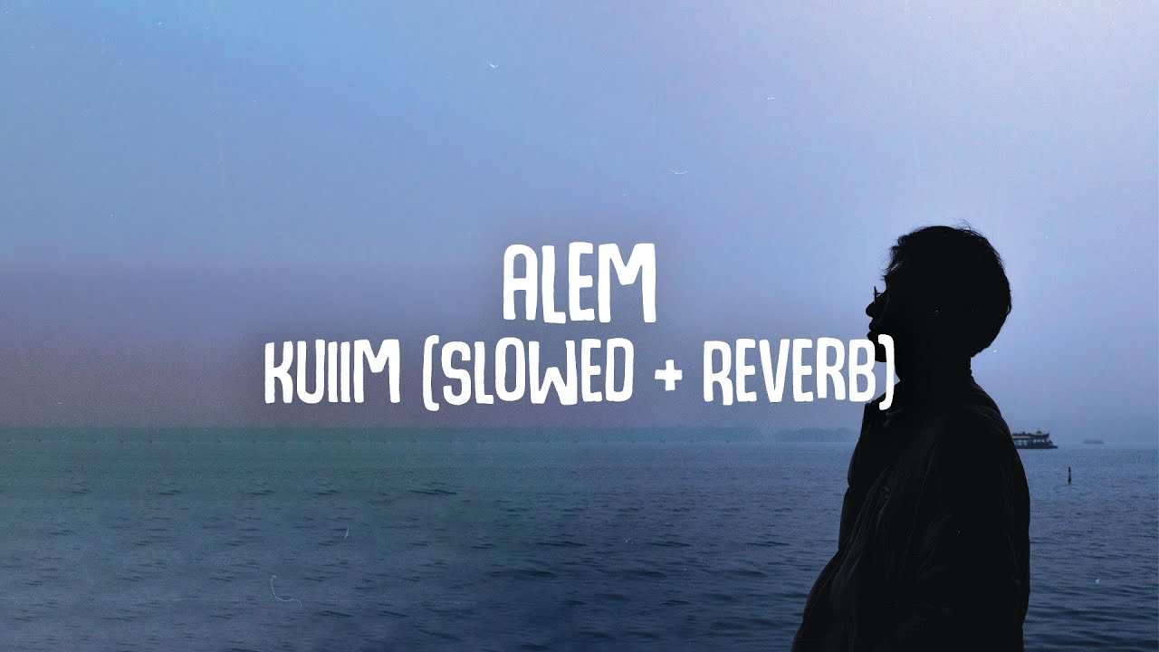 ALEM - Kuiіm (Күйім) (Slowed + Reverb)