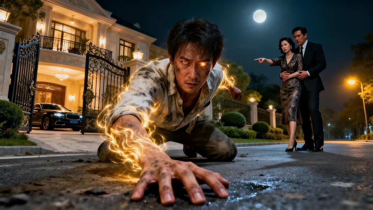 개처럼 모욕당한 남편이 돌아왔다… 세계 경제를 장악하고 배신자들을 피로 갚게 한다!