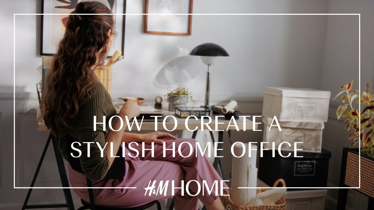 Home office ideas: How to create a stylish home office &mdash; step by step