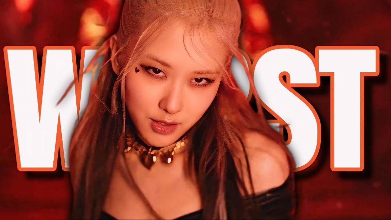 BEST and WORST title tracks from each kpop group
