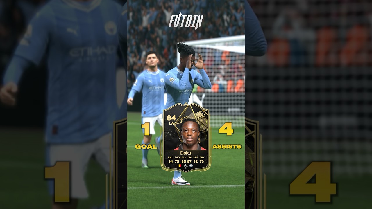 TOTW 8 Predictions 🔥