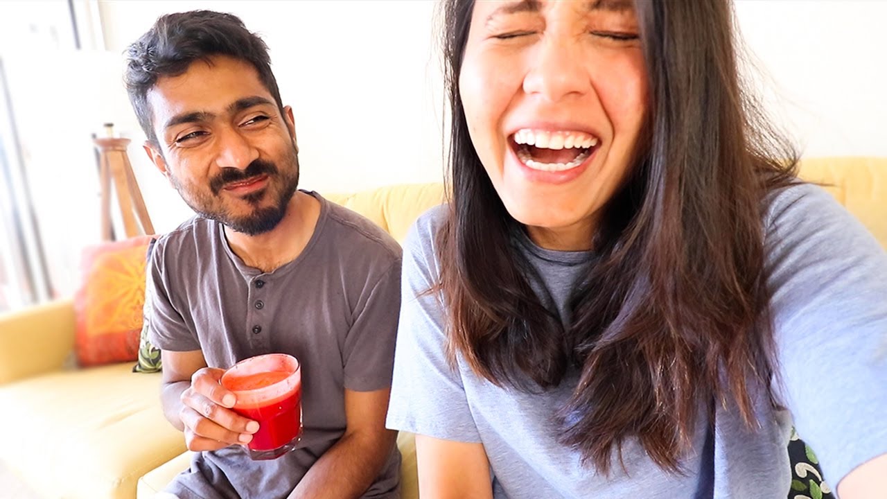 He Joined Me For Juice Fast Today | 3 Day Juice Fast | Day 3 VLOG