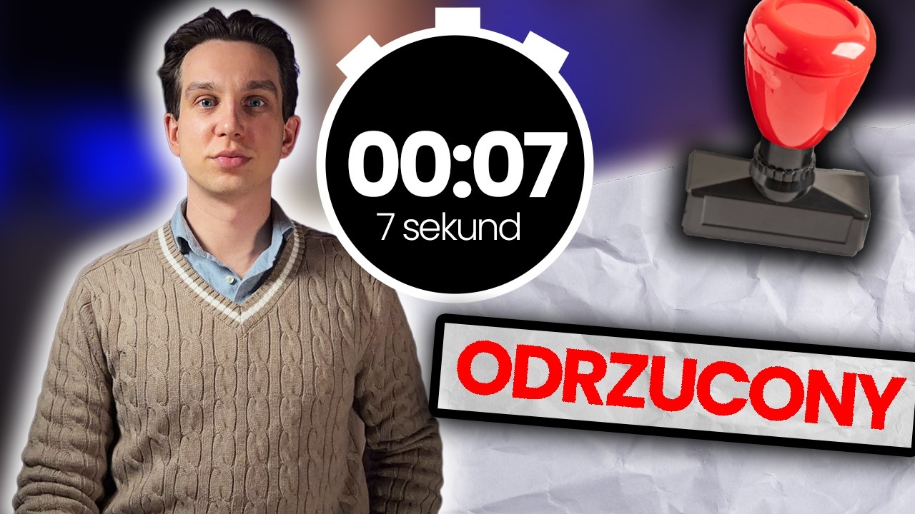 Masz tylko 7 sekund. Dlaczego świat Cię ignoruje? (psychologia ubioru)