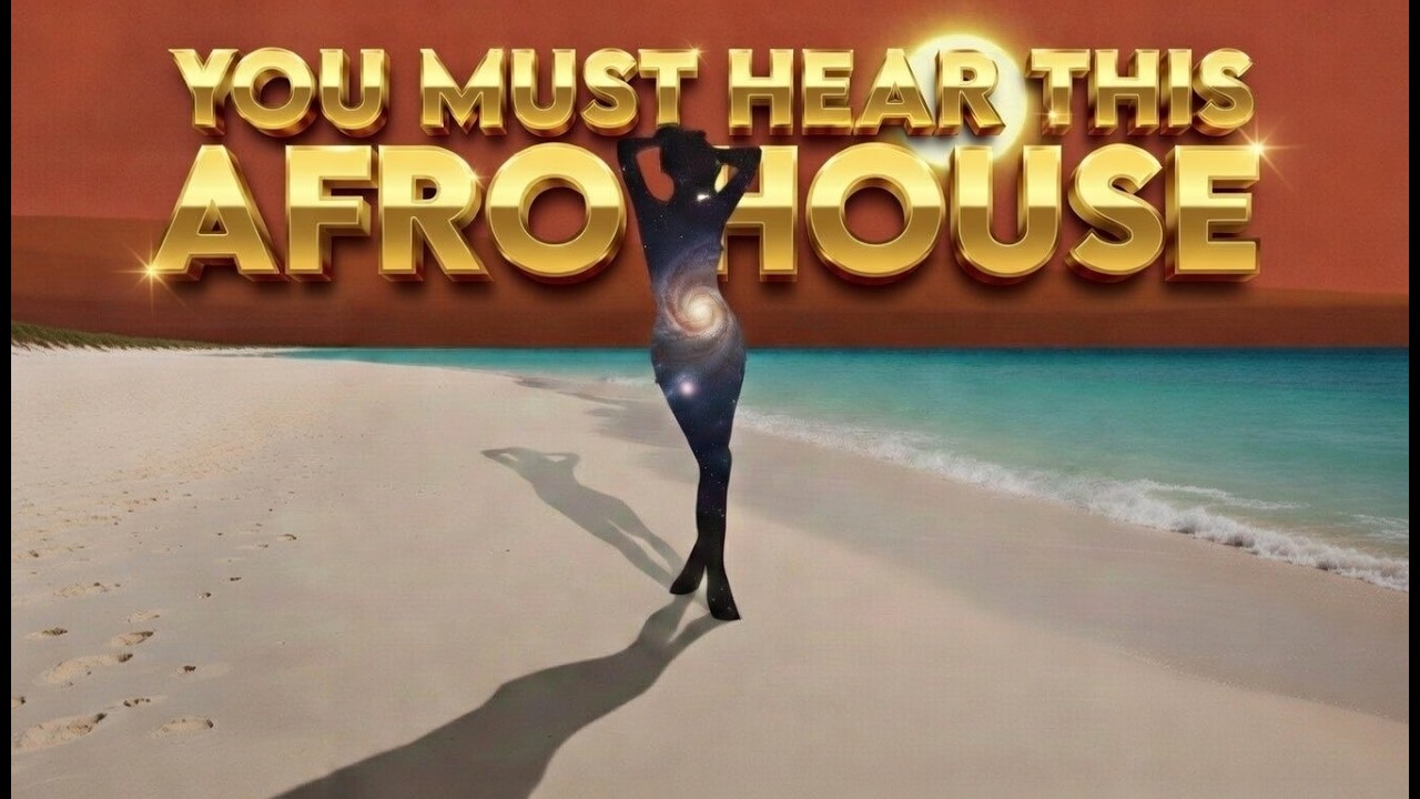 MiraLeona | Angie Girl | Cosmic Soul Melodic Afro House 122 BPM | Luxury Beach Vibes