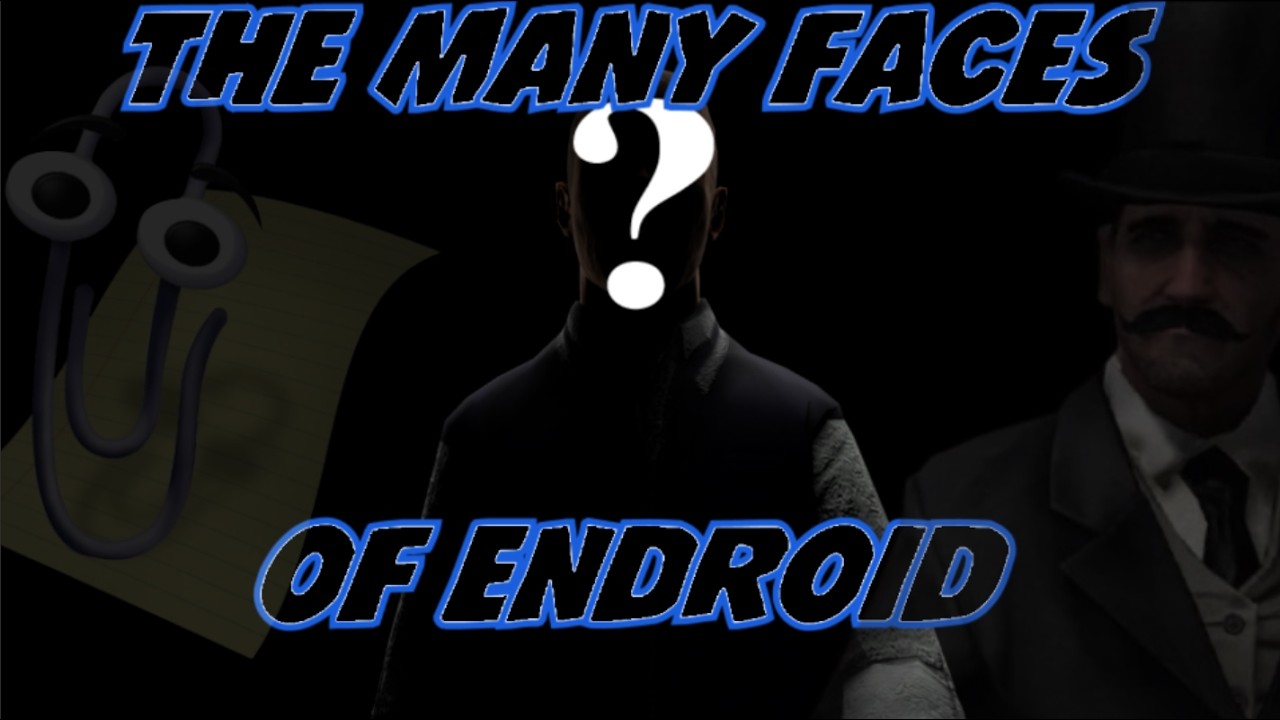 Homigrad: The Many Faces of Endr0id [ Zgrad ]