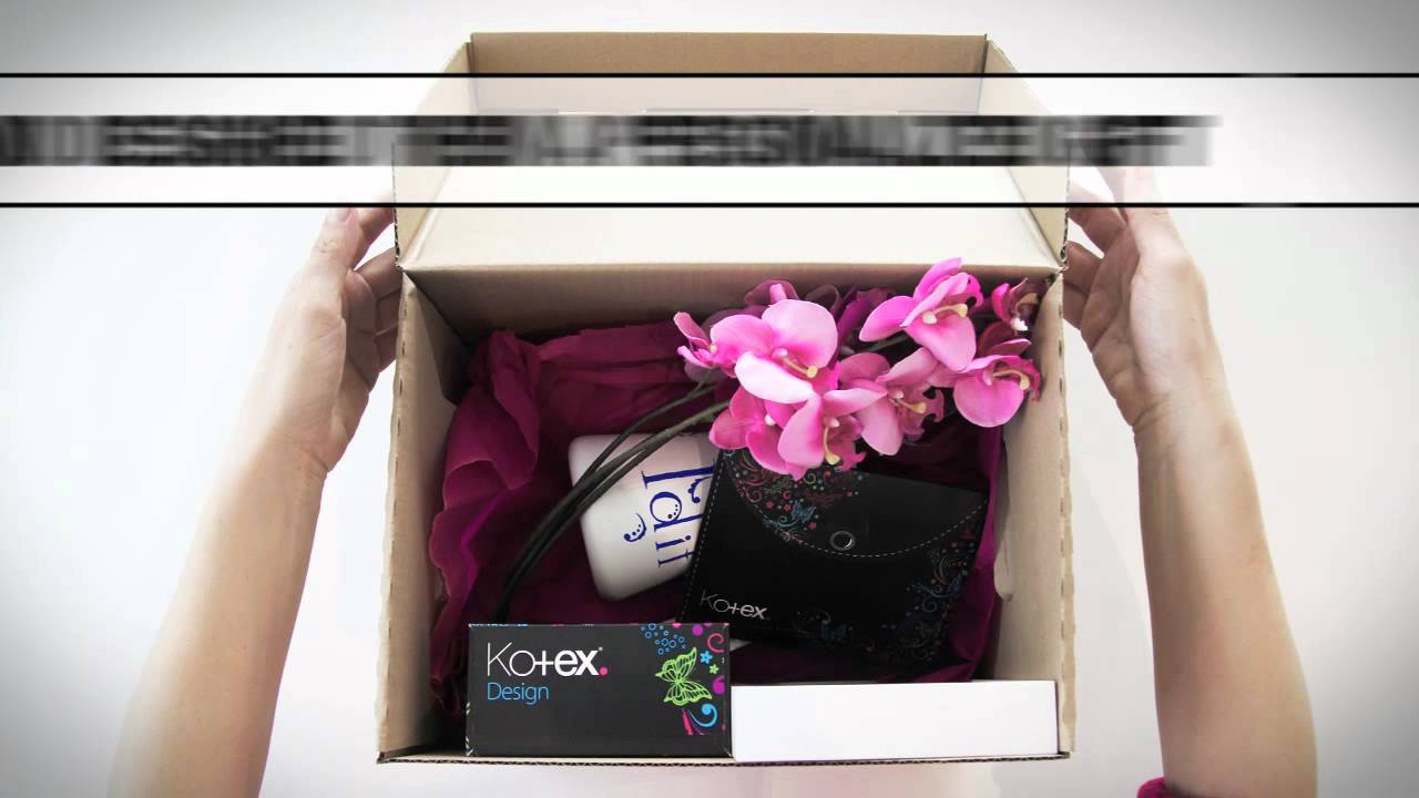 Inspiration day by kotex