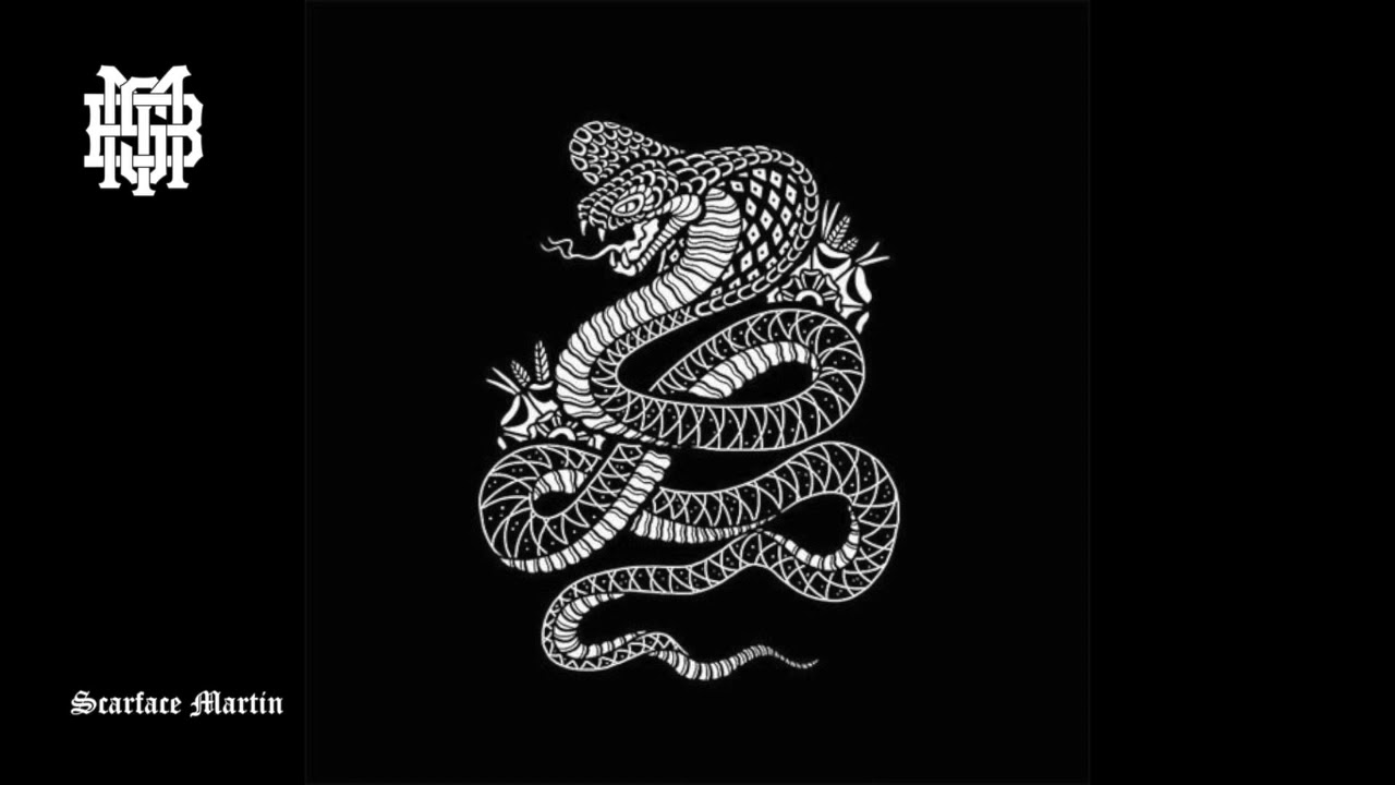 'Snakes' - Rap Freestyle Type Beat | Underground Boom Bap Type Beat | Scarface Martin