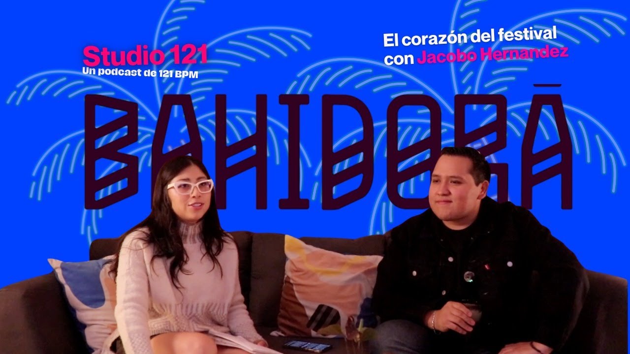 BAHIDORÁ 2026 | El corazón del festival con Jacobo Hernandez