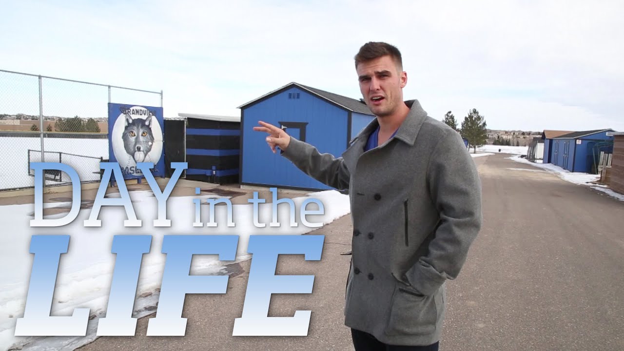 Day in the Life: Greg Bird | New York Yankees