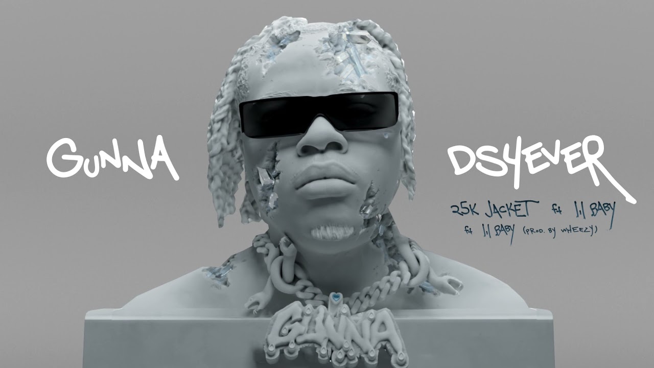 Gunna - 25k jacket (feat. Lil Baby) [Official Audio]