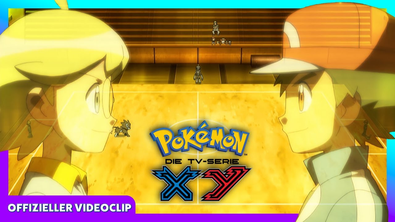 Ash vs. Citro! | Pok&eacute;mon &ndash; Die TV-Serie: XY &ndash; Erkundungen in Kalos | Offizieller Videoclip