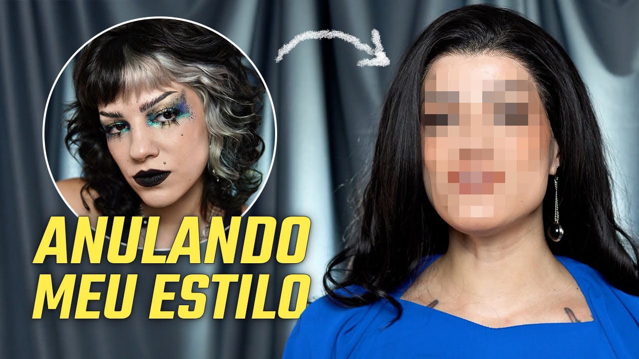 Me transformando em padrão