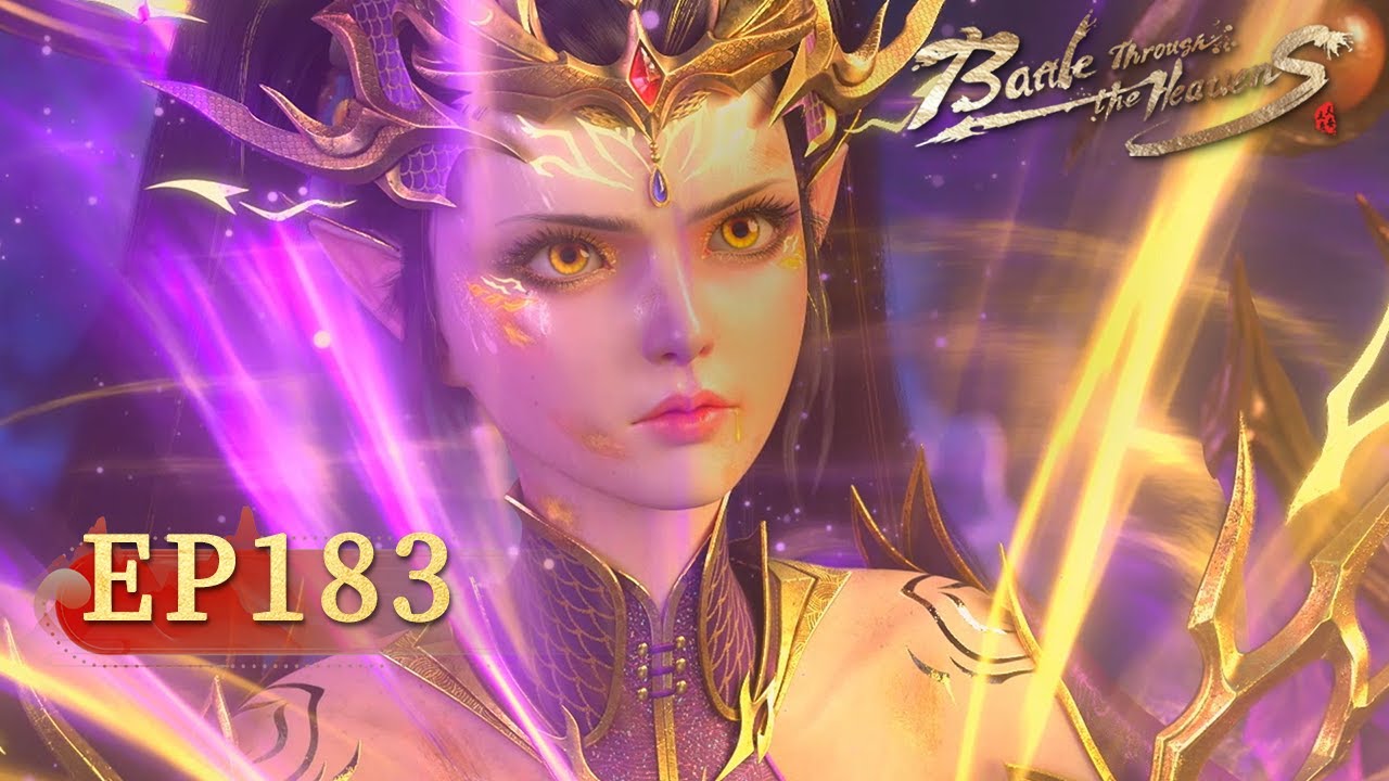 🌟ENG SUB | Battle Through the Heavens EP 183 | Yuewen Animation