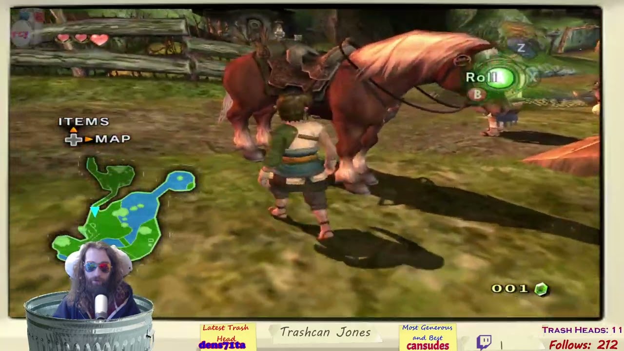 Legend of Zelda: Twilight Princess - My Favorite Legend of Zelda