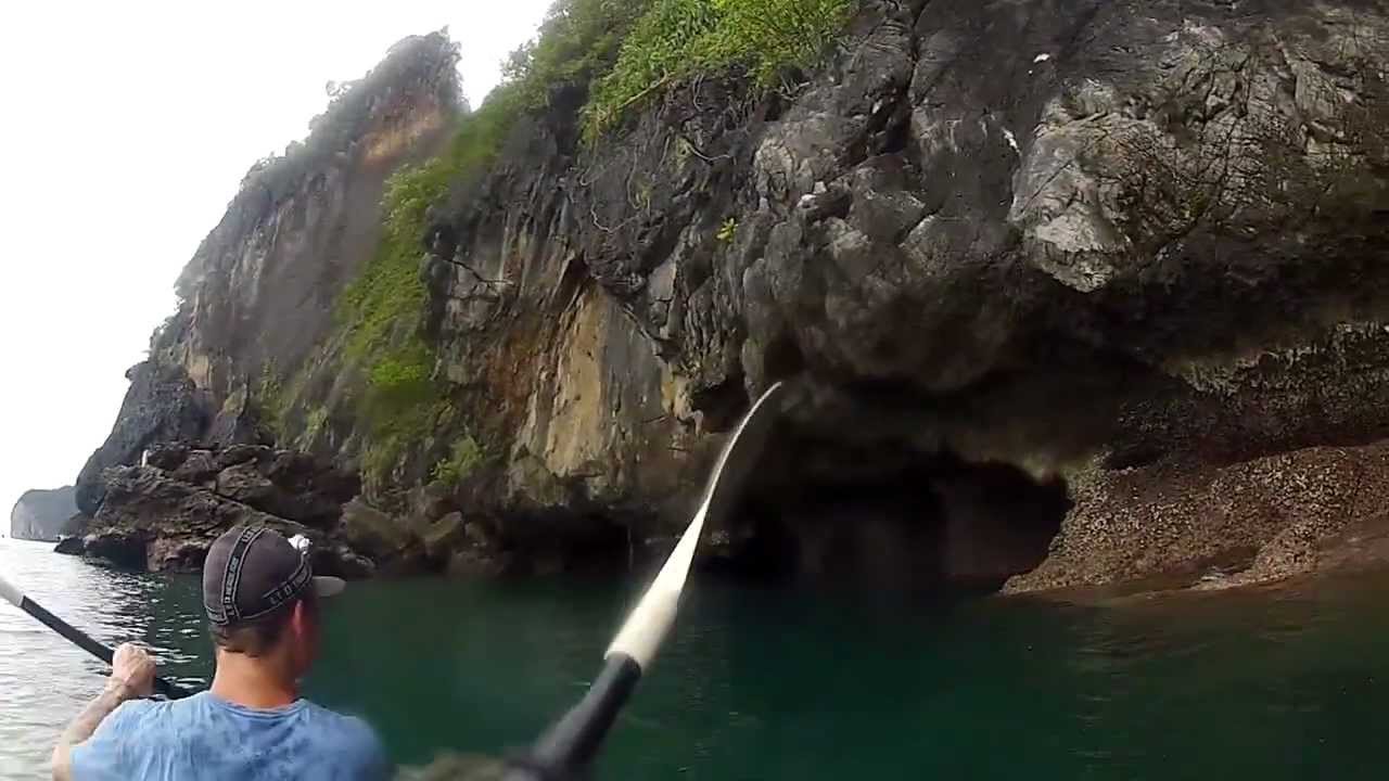 Emerald Cave (Morakot Cave), Koh Muk, Thailand