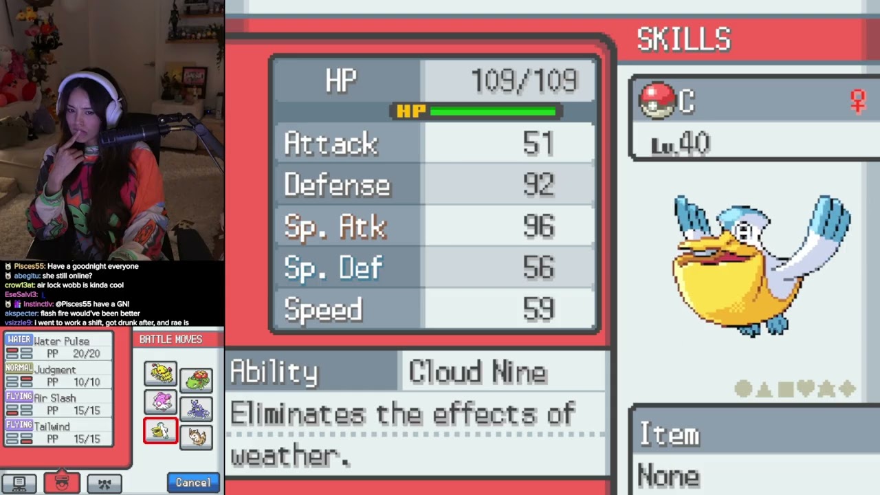 Valkyrae VOD (8/19/25) STREAMER GAMES RECAP THEN POKEMON SOUL LINK TOURNEY! (VOD cutoff)