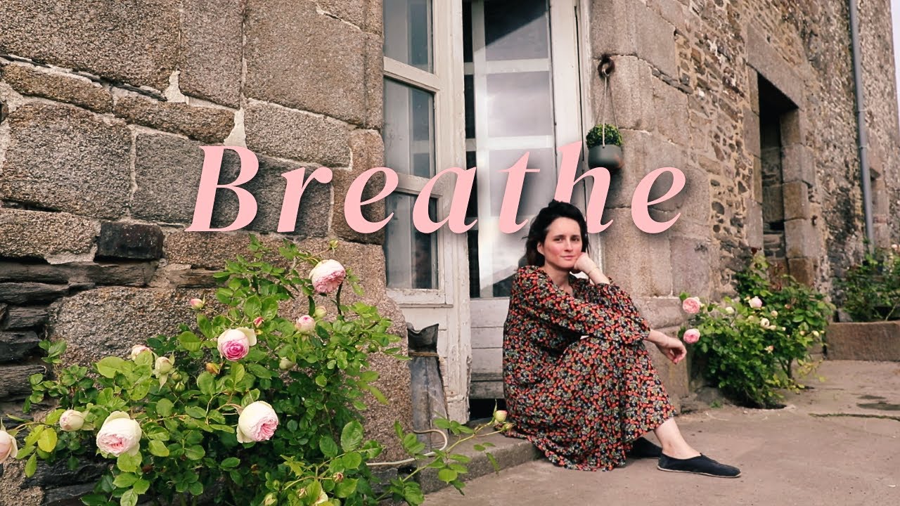 My French country cottage life & finding motivation. Slow living, intentional living, mindfulness
