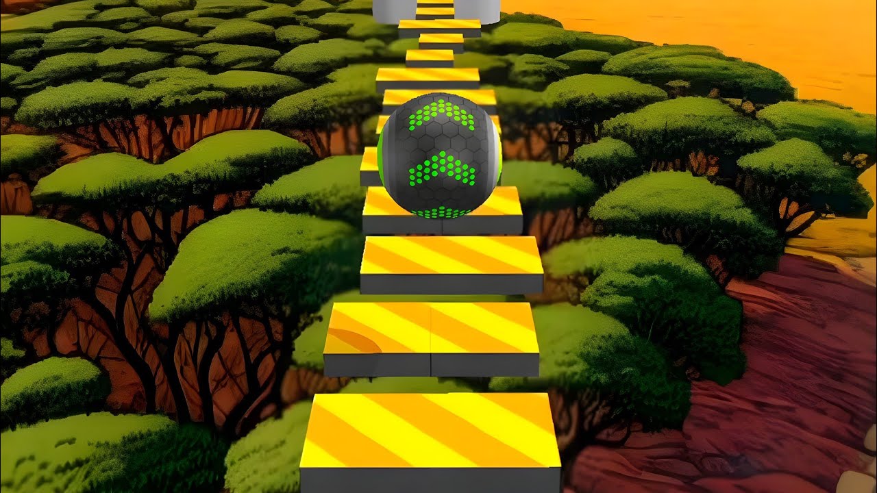 Going Balls - SpeedRun Gameplay Level 20031 to 20032