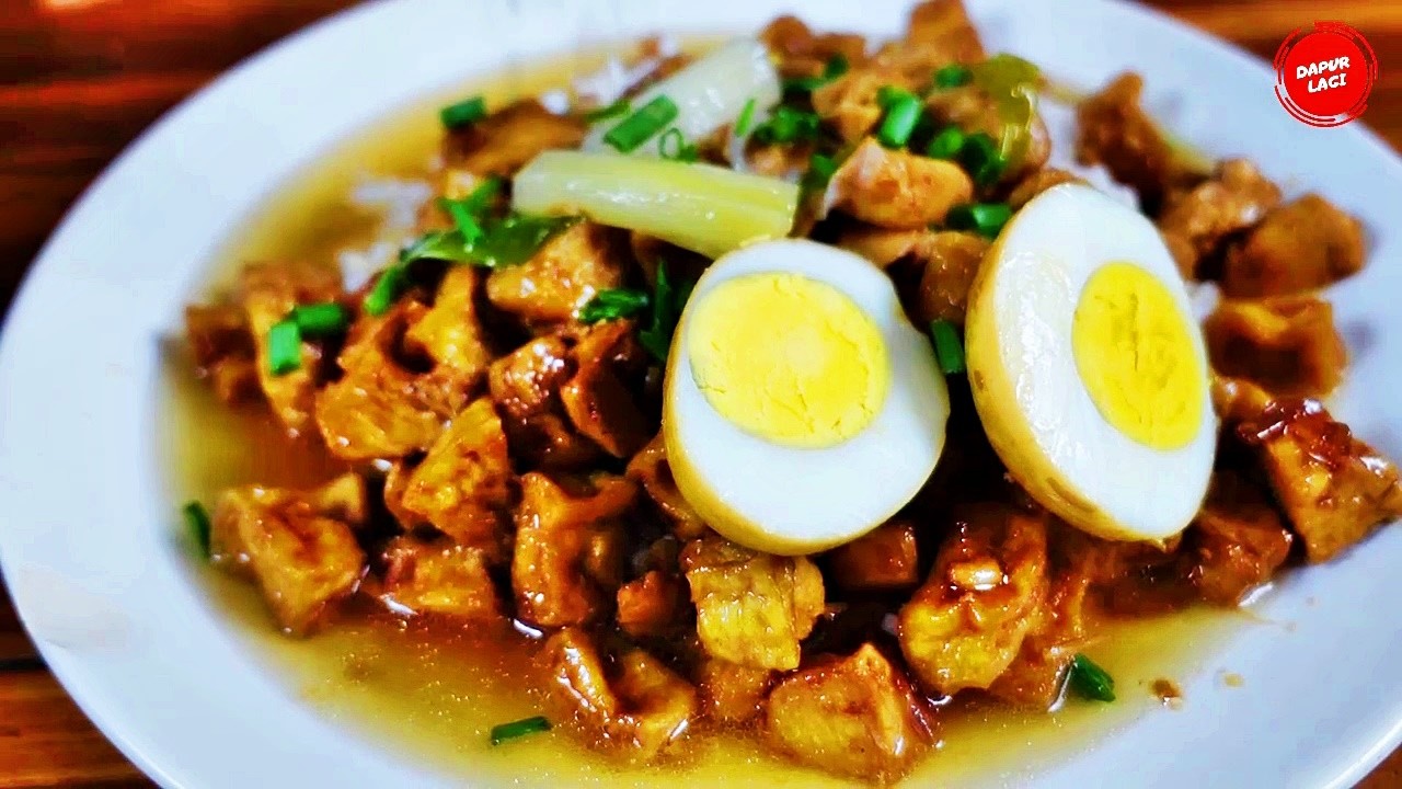 SEGERNYA BIKIN ORANG SERUMAH KETAGIHAN! INI LOH RESEP BAKMOY AYAM ENAK PALING SIMPEL