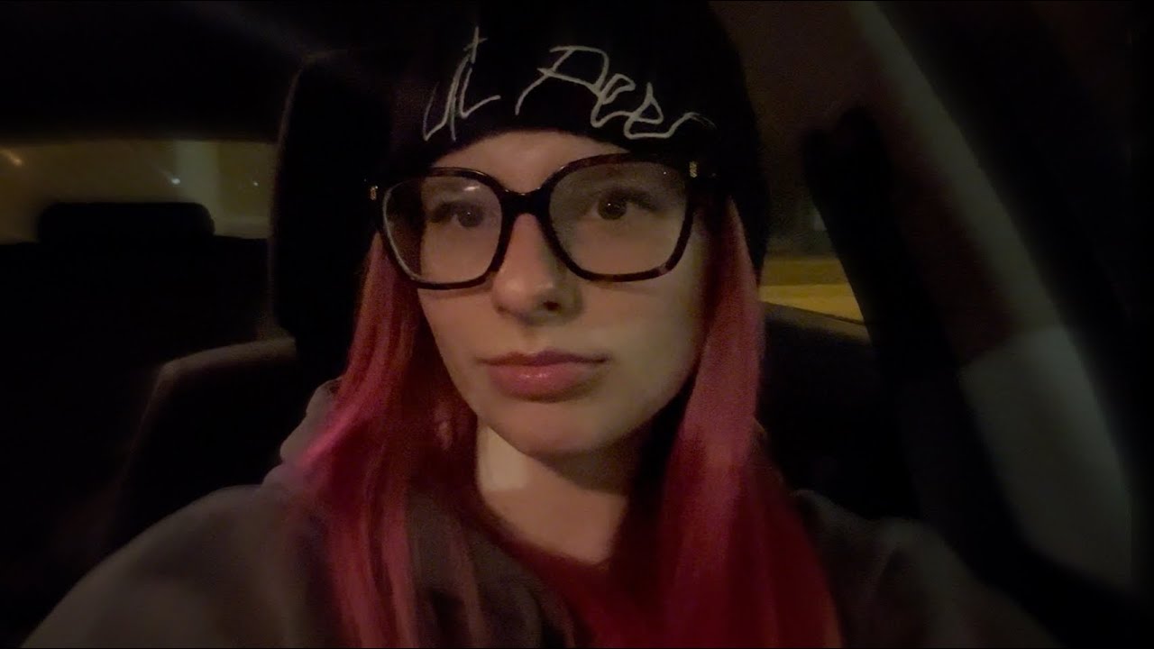Noční flákání, e91, kecáme | vlogísek 💖