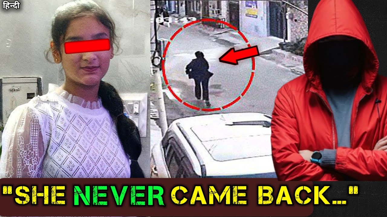 She Went But Did Not Return | Jalandhar 13 Year Old Girl Case | Prabhleen Kaur CRIMENTARY