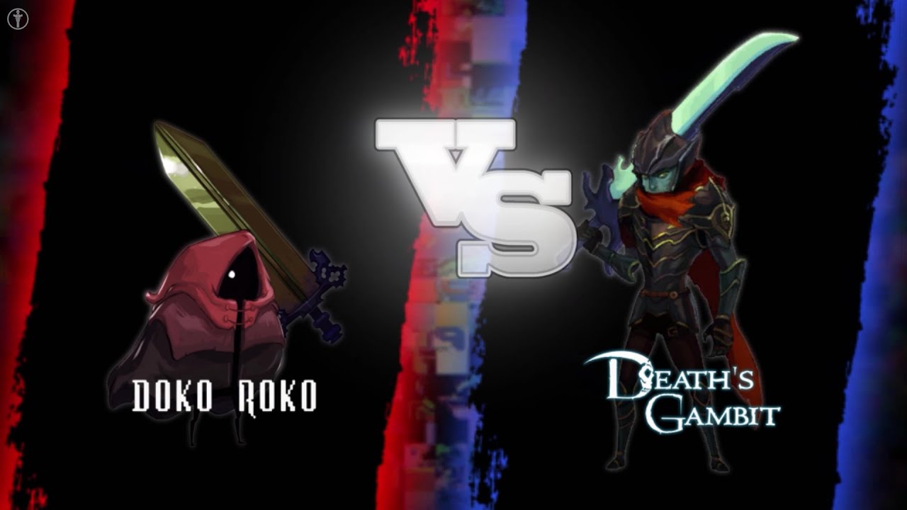Bounty Battle Gameplay #13 - The Unslain (Doko Roko) vs Agent of Death (Death's Gambit)